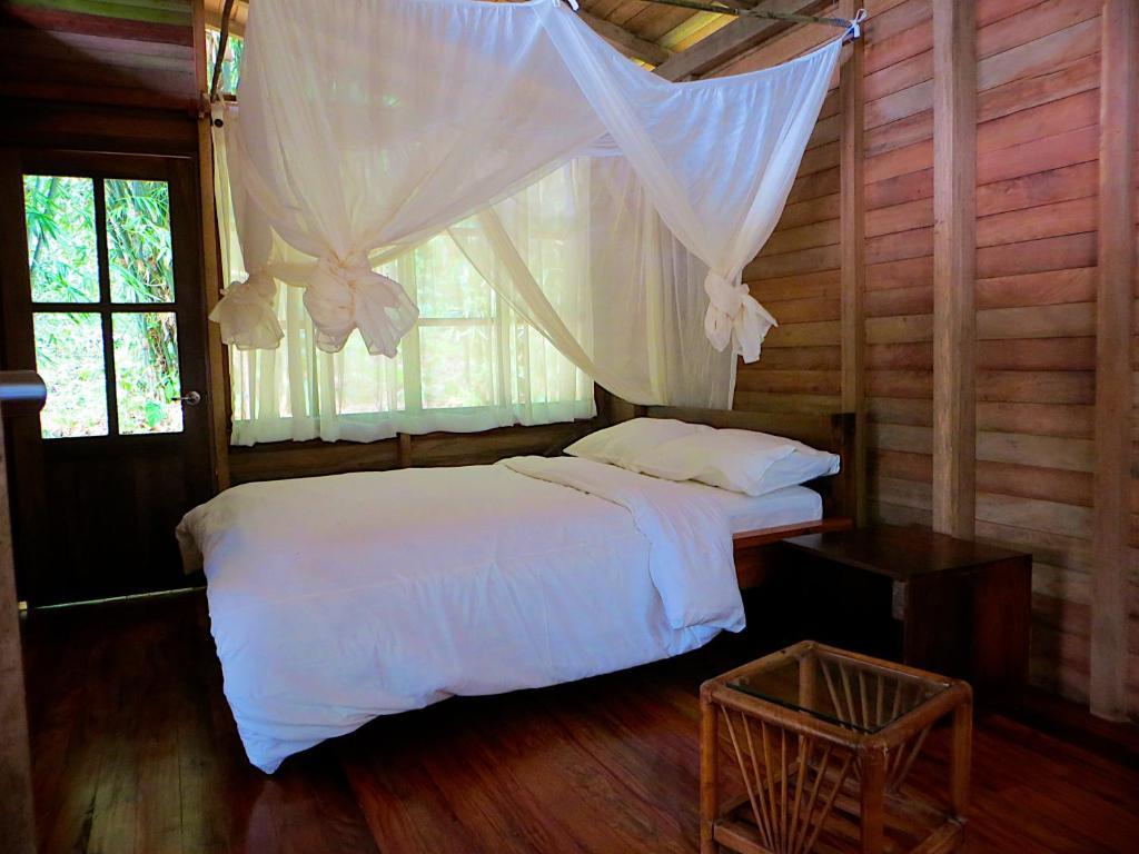 Huella Verde Rainforest Lodge Canelos Room photo
