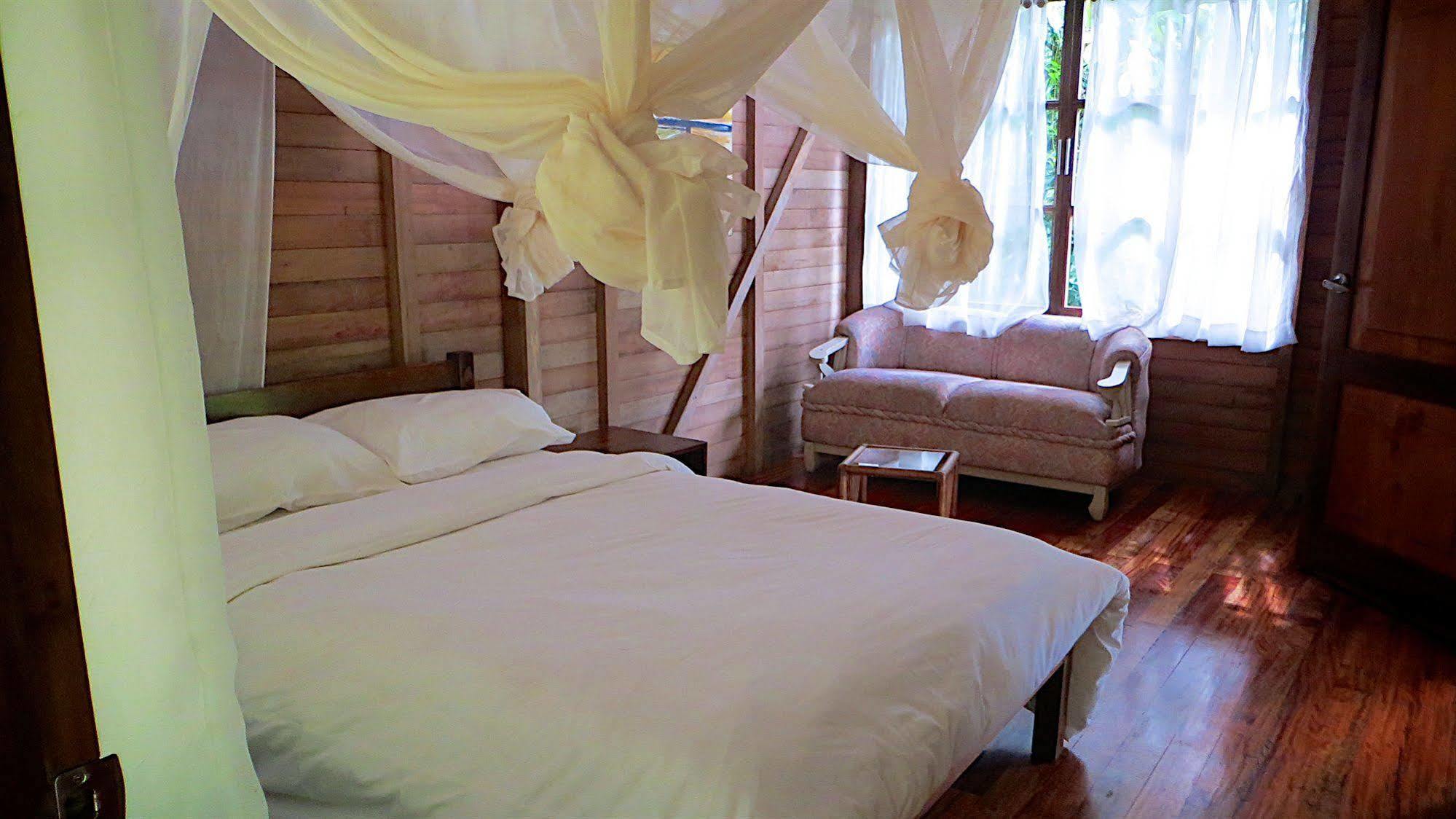 Huella Verde Rainforest Lodge Canelos Exterior photo