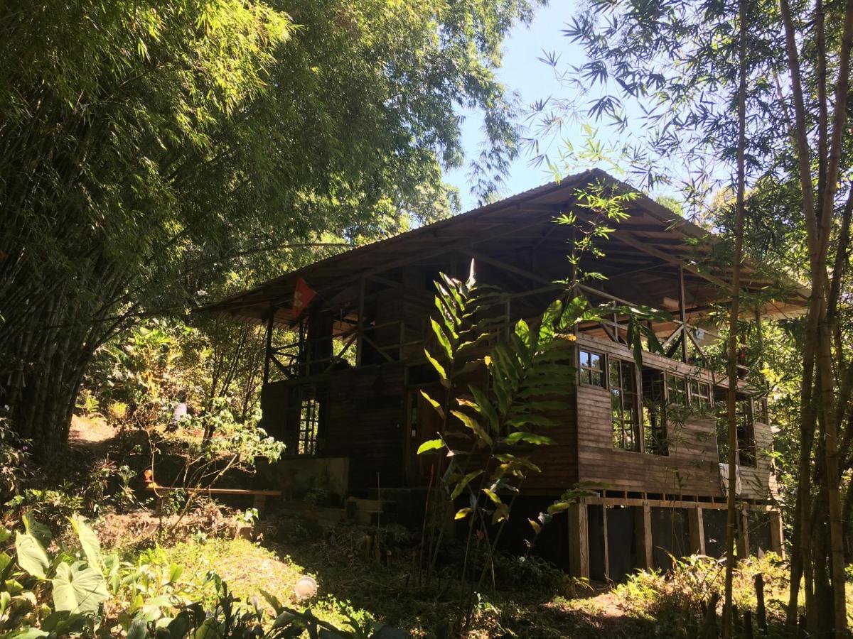 Huella Verde Rainforest Lodge Canelos Exterior photo