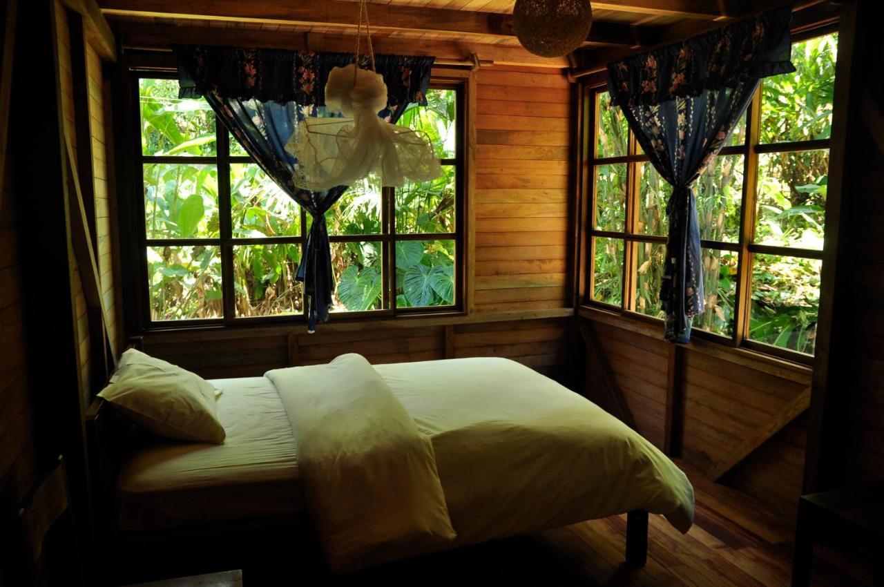 Huella Verde Rainforest Lodge Canelos Exterior photo