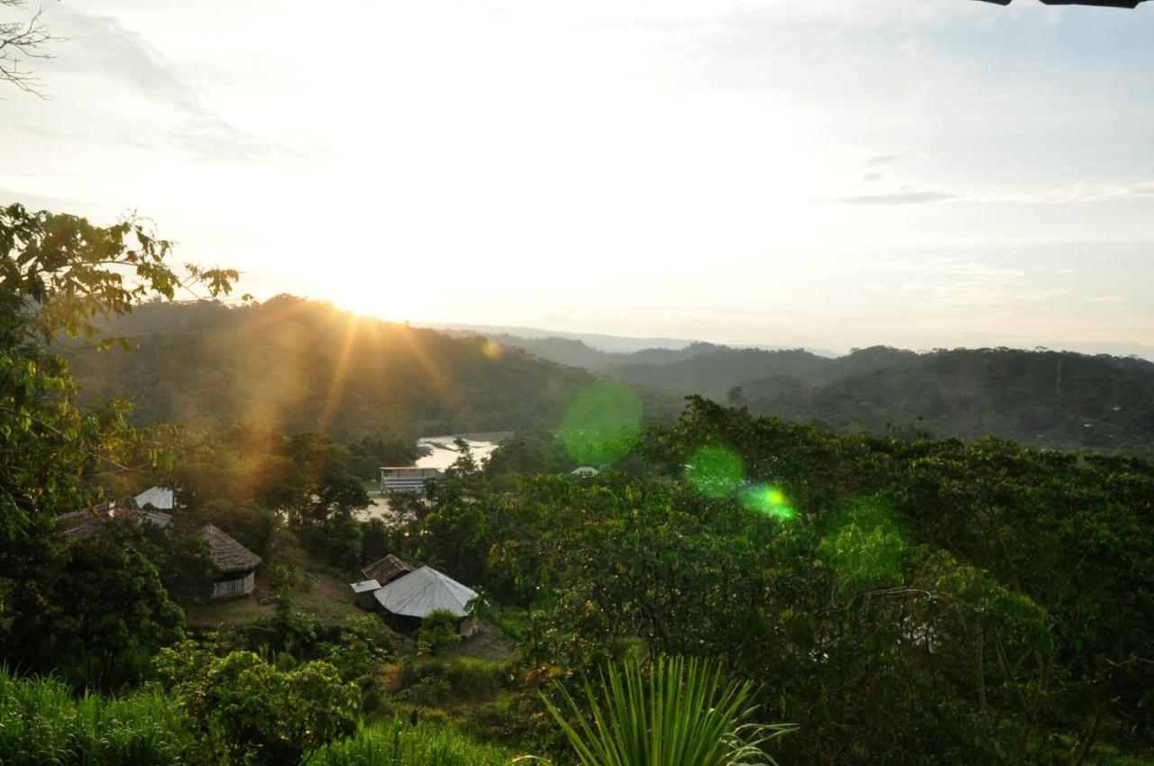 Huella Verde Rainforest Lodge Canelos Exterior photo